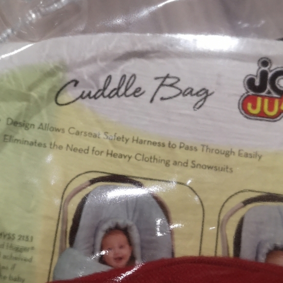 Baby car seat cuddle bag - Picture 13 of 14